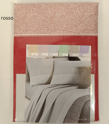 COMPLETO LETTO 1P 1/2 LIVING Tellini S.r.l. Ingrosso Abbigliamento